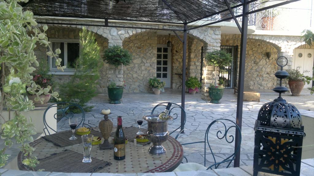 Domaine la Chamade Carpentras Quarto foto
