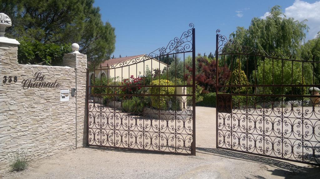 Domaine la Chamade Carpentras Quarto foto
