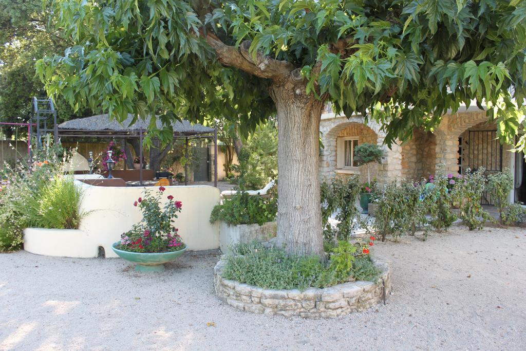 Domaine la Chamade Carpentras Quarto foto