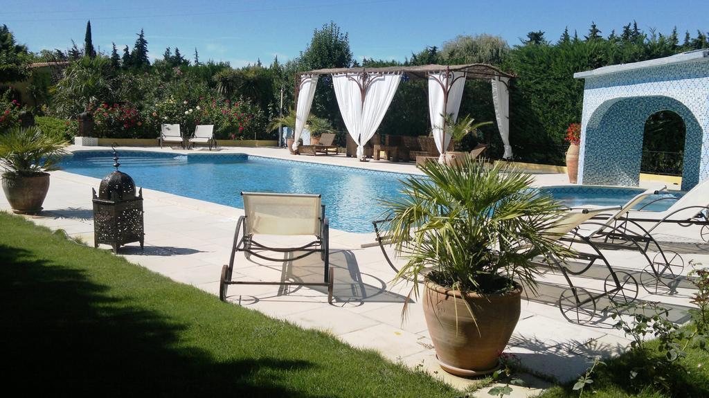 Domaine la Chamade Carpentras Quarto foto