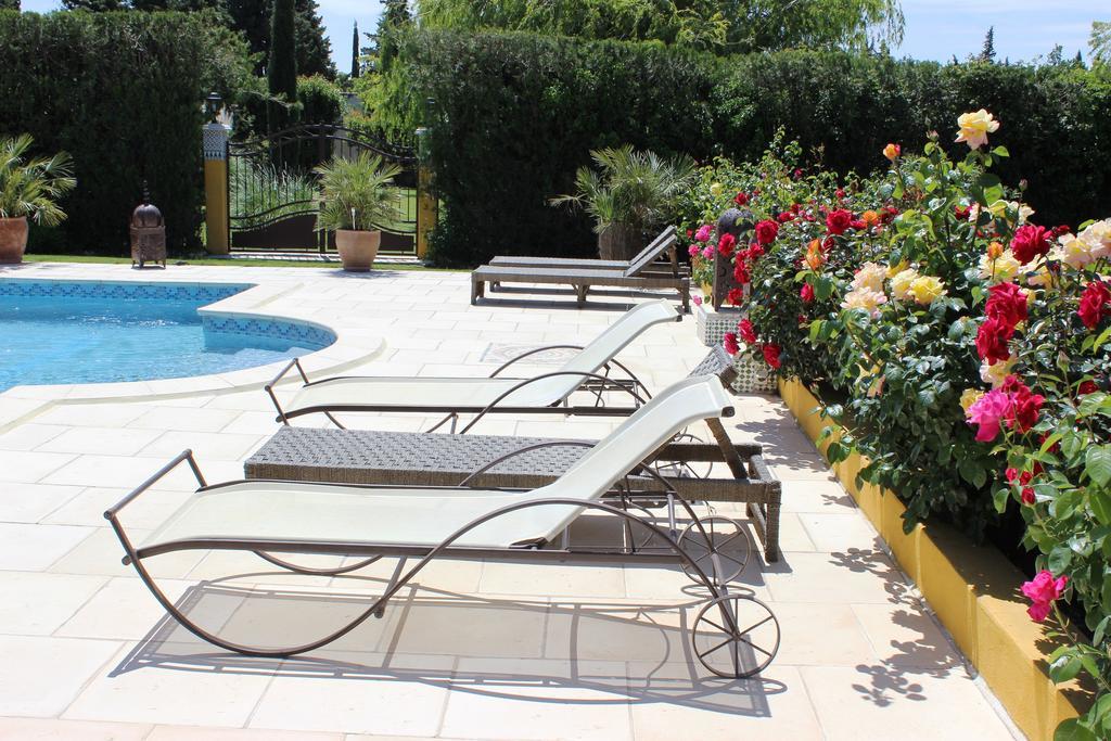 Domaine la Chamade Carpentras Quarto foto