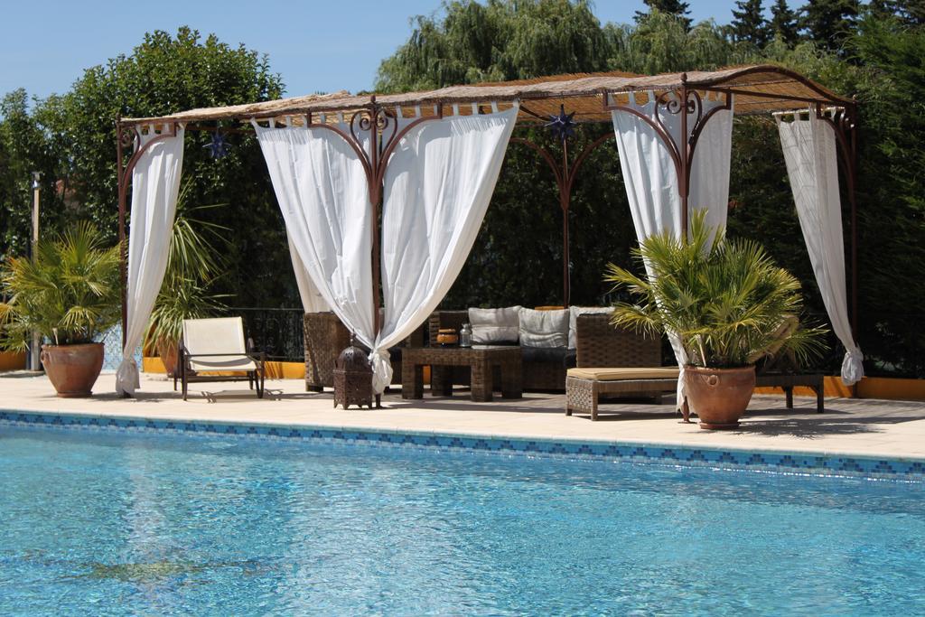 Domaine la Chamade Carpentras Quarto foto