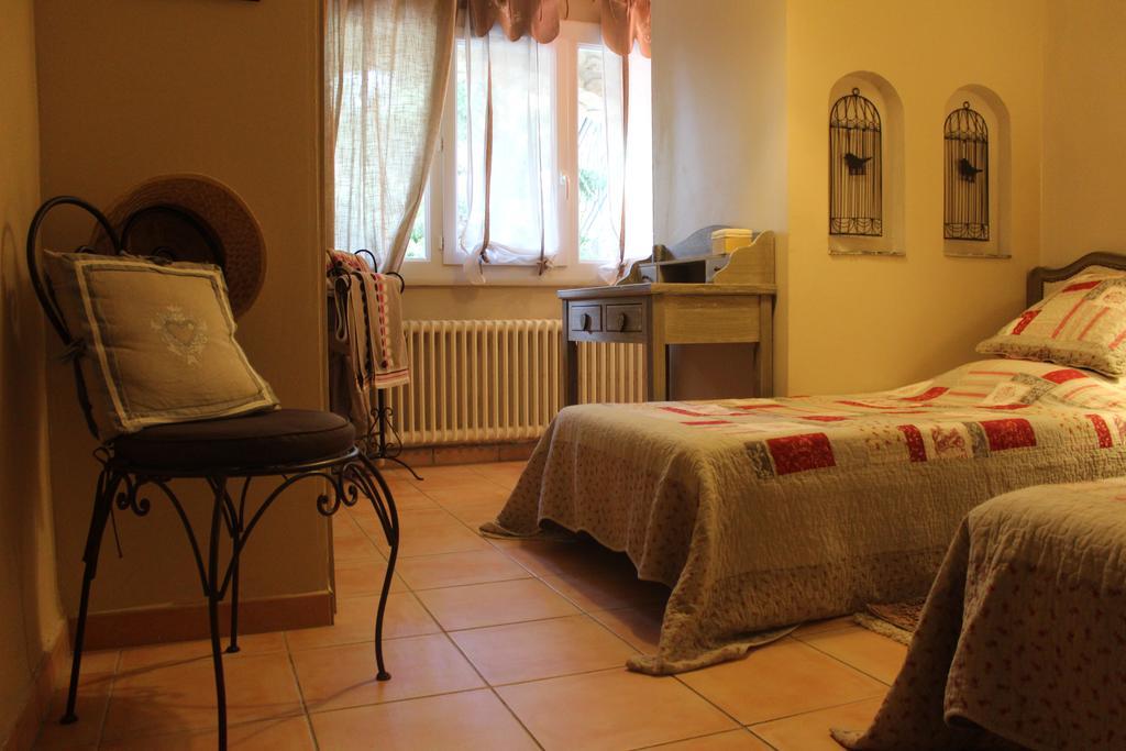 Domaine la Chamade Carpentras Quarto foto