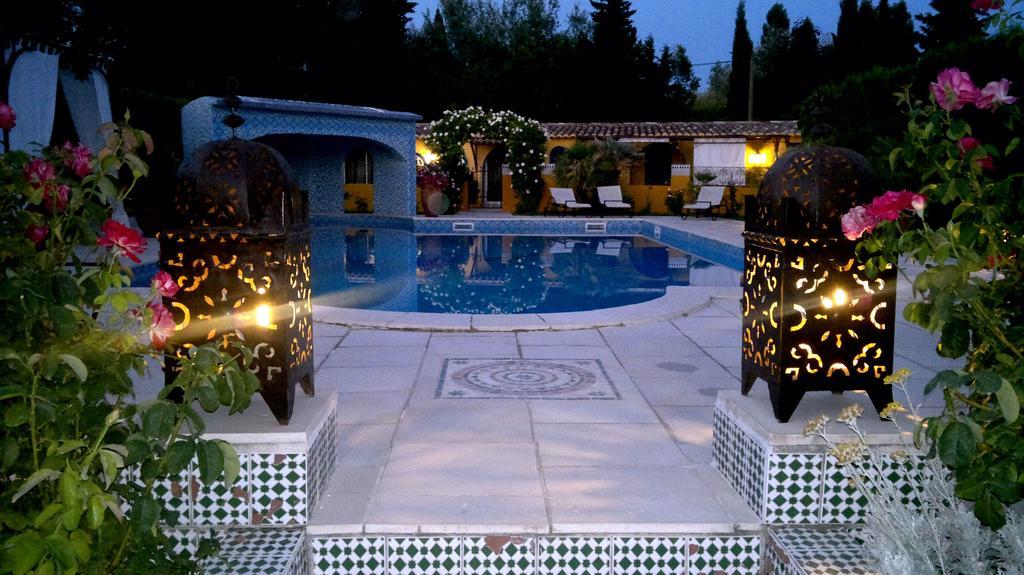 Domaine la Chamade Carpentras Quarto foto