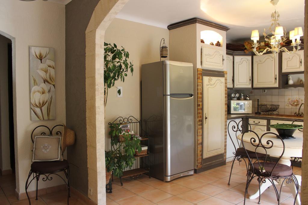 Domaine la Chamade Carpentras Quarto foto