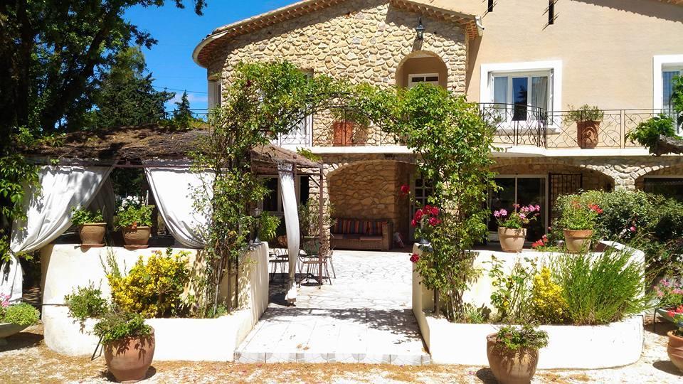 Domaine la Chamade Carpentras Exterior foto