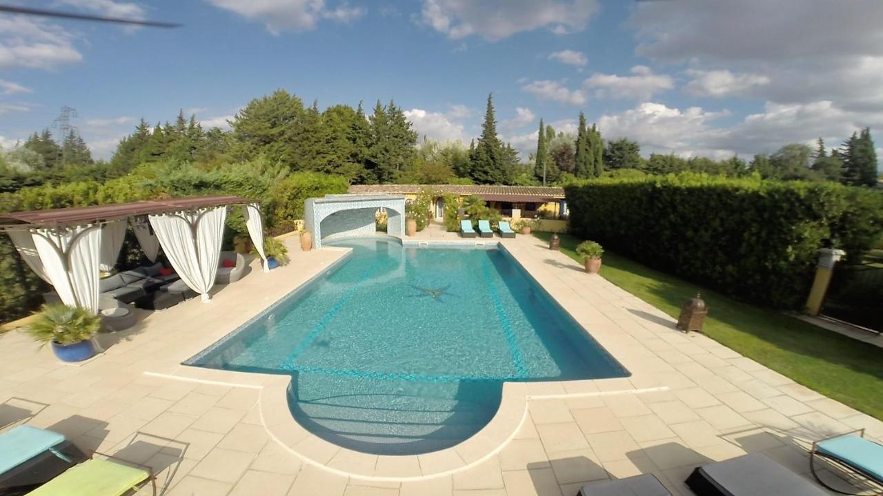 Domaine la Chamade Carpentras Exterior foto